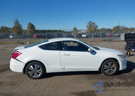 2009 Honda Accord 2.4 Lx-S z USA, uszkodzony, nr VIN 1HGCS12359A000170